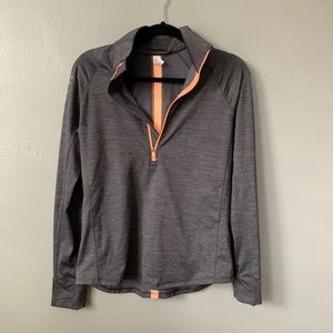 Under Armour zip up jacket